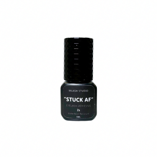 “Stuck AF” 2s Lash Adhesive 5ml