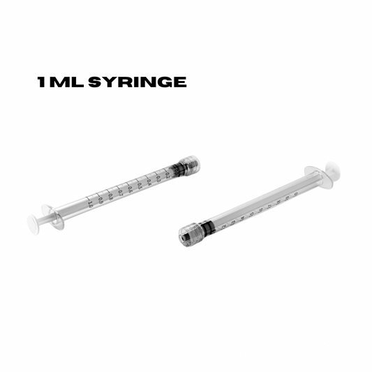 1 ML SYRINGE